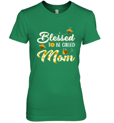 Blessed to be called Mom Women's Premium T-Shirt