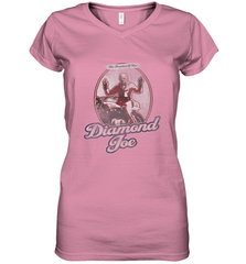 The Onion's Official 'Diamond Joe' Biden Women's V-Neck T-Shirt Women's V-Neck T-Shirt - HHHstores