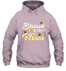 Blessed to be called Mom Hooded Sweatshirt Hooded Sweatshirt - HHHstores