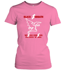 Black Sabbath We Sold Our Soul Women's T-Shirt Women's T-Shirt - HHHstores