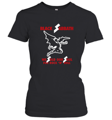 Black Sabbath We Sold Our Soul Women's T-Shirt Women's T-Shirt - HHHstores
