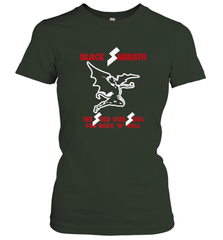 Black Sabbath We Sold Our Soul Women's T-Shirt Women's T-Shirt - HHHstores