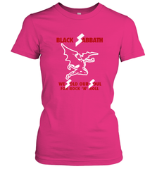 Black Sabbath We Sold Our Soul Women's T-Shirt Women's T-Shirt - HHHstores