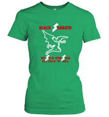 Black Sabbath We Sold Our Soul Women's T-Shirt Women's T-Shirt - HHHstores