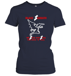 Black Sabbath We Sold Our Soul Women's T-Shirt
