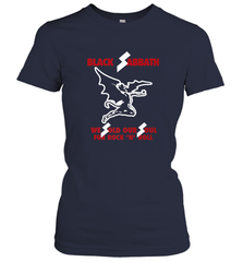 Black Sabbath We Sold Our Soul Women's T-Shirt Women's T-Shirt - HHHstores