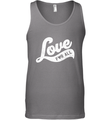 Cute Love Valentines Day Retro Vintage Top Men's Tank Top Men's Tank Top - HHHstores