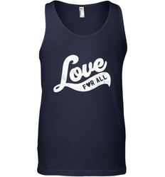 Cute Love Valentines Day Retro Vintage Top Men's Tank Top