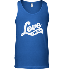 Cute Love Valentines Day Retro Vintage Top Men's Tank Top Men's Tank Top - HHHstores