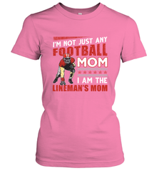 Lineman's Mom Women's T-Shirt Women's T-Shirt - HHHstores