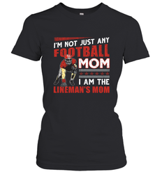 Lineman's Mom Women's T-Shirt