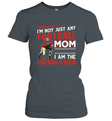 Lineman's Mom Women's T-Shirt Women's T-Shirt - HHHstores