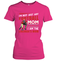Lineman's Mom Women's T-Shirt Women's T-Shirt - HHHstores