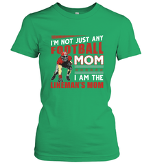 Lineman's Mom Women's T-Shirt Women's T-Shirt - HHHstores