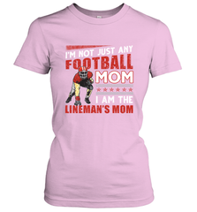Lineman's Mom Women's T-Shirt Women's T-Shirt - HHHstores
