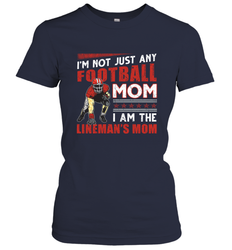 Lineman's Mom Women's T-Shirt