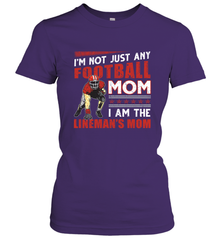 Lineman's Mom Women's T-Shirt Women's T-Shirt - HHHstores