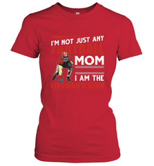 Lineman's Mom Women's T-Shirt Women's T-Shirt - HHHstores