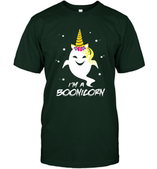 I'm A Boonicorn Cute Halloween Unicorn Boo Ghost Men's T-Shirt Men's T-Shirt - HHHstores