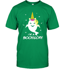 I'm A Boonicorn Cute Halloween Unicorn Boo Ghost Men's T-Shirt Men's T-Shirt - HHHstores