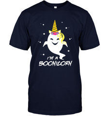 I'm A Boonicorn Cute Halloween Unicorn Boo Ghost Men's T-Shirt Men's T-Shirt - HHHstores