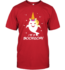 I'm A Boonicorn Cute Halloween Unicorn Boo Ghost Men's T-Shirt Men's T-Shirt - HHHstores