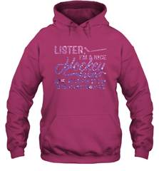 HOCKEY Nice Hockey Mom Hooded Sweatshirt Hooded Sweatshirt - HHHstores