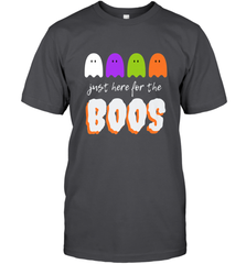 Just Here For The Boos Shirt Funny Halloween Drinking Men's T-Shirt Men's T-Shirt - HHHstores