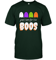 Just Here For The Boos Shirt Funny Halloween Drinking Men's T-Shirt Men's T-Shirt - HHHstores