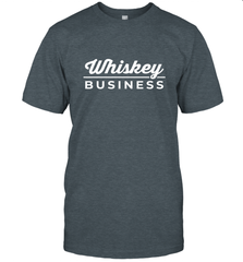 Whiskey Business Drinking St Patrick's Day Men's T-Shirt Men's T-Shirt - HHHstores