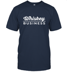 Whiskey Business Drinking St Patrick's Day Men's T-Shirt Men's T-Shirt - HHHstores