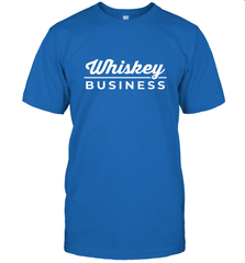 Whiskey Business Drinking St Patrick's Day Men's T-Shirt Men's T-Shirt - HHHstores