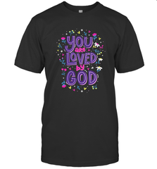 Christian Valentine's Day Men's T-Shirt Men's T-Shirt - HHHstores