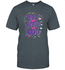Christian Valentine's Day Men's T-Shirt Men's T-Shirt - HHHstores