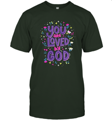 Christian Valentine's Day Men's T-Shirt Men's T-Shirt - HHHstores