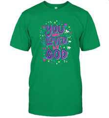 Christian Valentine's Day Men's T-Shirt Men's T-Shirt - HHHstores