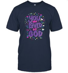 Christian Valentine's Day Men's T-Shirt Men's T-Shirt - HHHstores