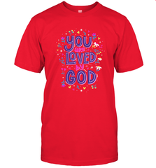 Christian Valentine's Day Men's T-Shirt Men's T-Shirt - HHHstores