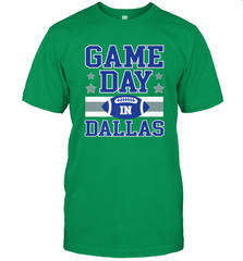 NFL Dallas Texas Game Day Football Home Team Men's T-Shirt Men's T-Shirt - HHHstores