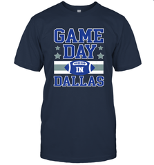 NFL Dallas Texas Game Day Football Home Team Men's T-Shirt Men's T-Shirt - HHHstores