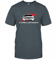 Challenger Men's T-Shirt Men's T-Shirt - HHHstores