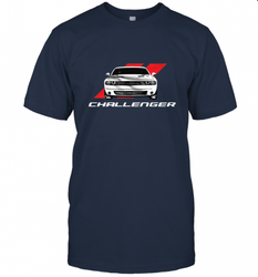 Challenger Men's T-Shirt