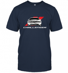 Challenger Men's T-Shirt Men's T-Shirt - HHHstores