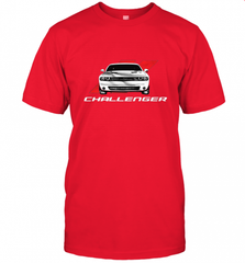 Challenger Men's T-Shirt Men's T-Shirt - HHHstores
