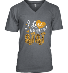 Love being Gigi Men's V-Neck Men's V-Neck - HHHstores
