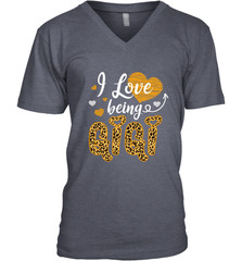 Love being Gigi Men's V-Neck Men's V-Neck - HHHstores