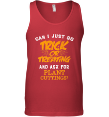 Trick or Treating Halloween Gift Gardening Men's Tank Top Men's Tank Top - HHHstores