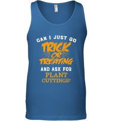 Trick or Treating Halloween Gift Gardening Men's Tank Top Men's Tank Top - HHHstores