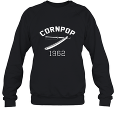 Joe Biden CornPop, Biden 2020 Corn Pop Crewneck Sweatshirt