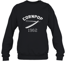 Joe Biden CornPop, Biden 2020 Corn Pop Crewneck Sweatshirt Crewneck Sweatshirt - HHHstores